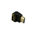 Lyndahl LKHA013 HDMI Winkeladapter Buchse auf Stecker 90 Grad