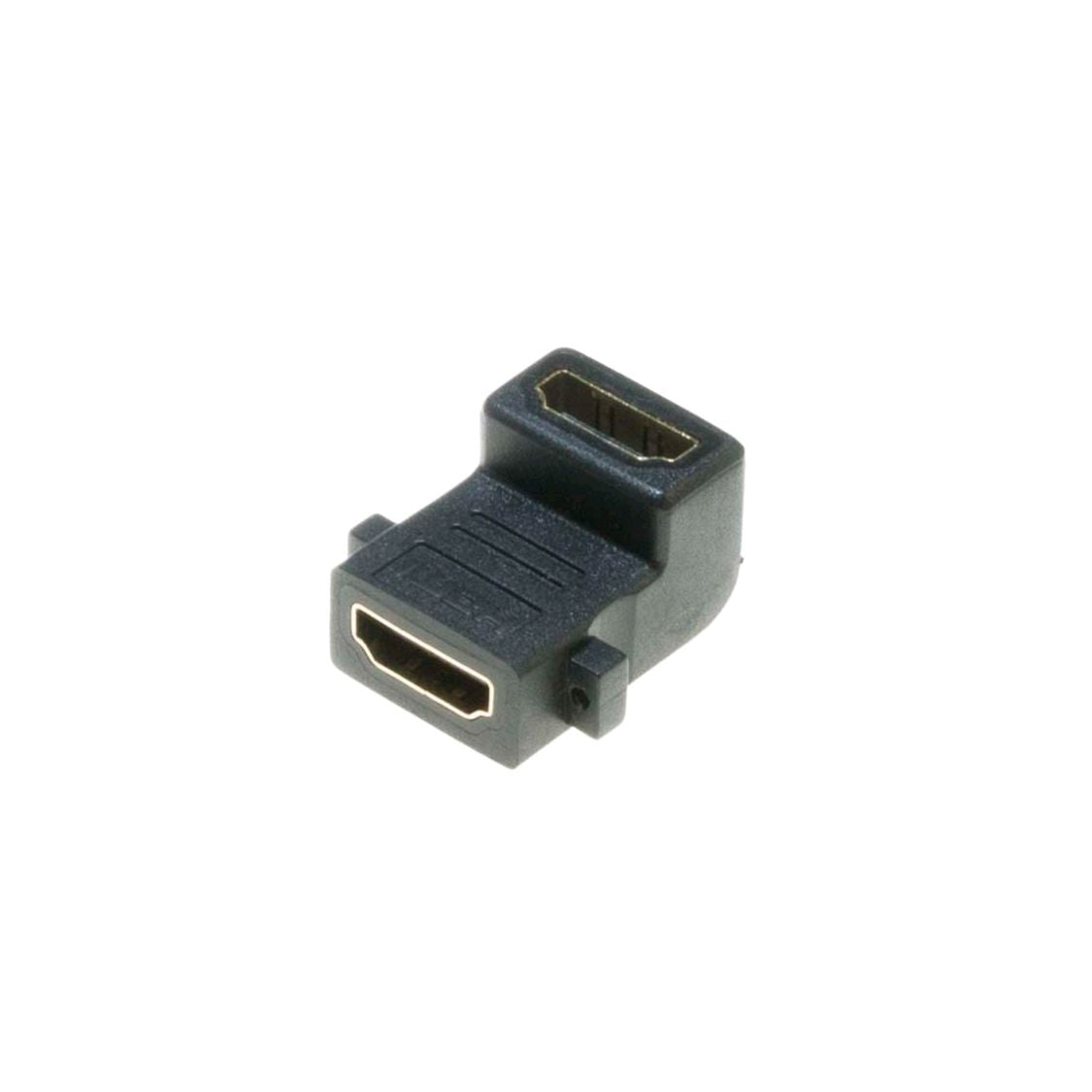 Lyndahl LKPA009 HDMI 1.4 Winkeladapter 90 Grad F/F