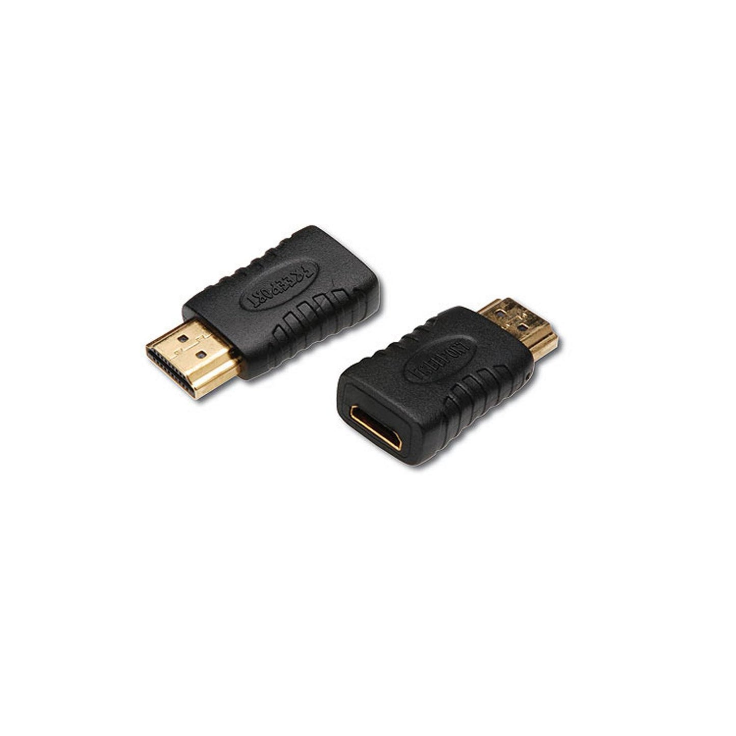 HDMI-A Stecker auf HDMI-C Buchse Adapter
