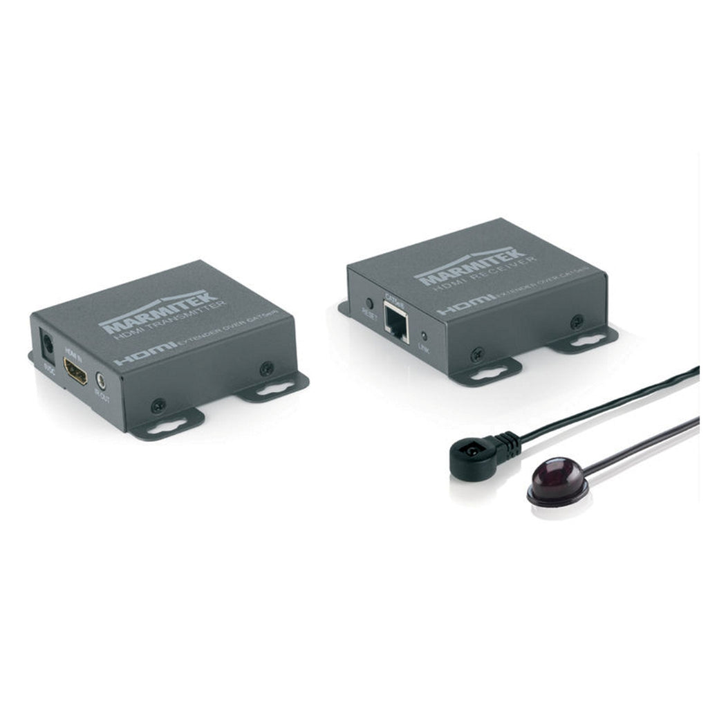 Marmitek MegaView 66 HDMI Verlängerung über CAT5 mit IR