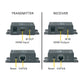 Marmitek MegaView 66 HDMI Verlängerung über 1 CAT5 Kabel, inkl. IR Rücksignal
