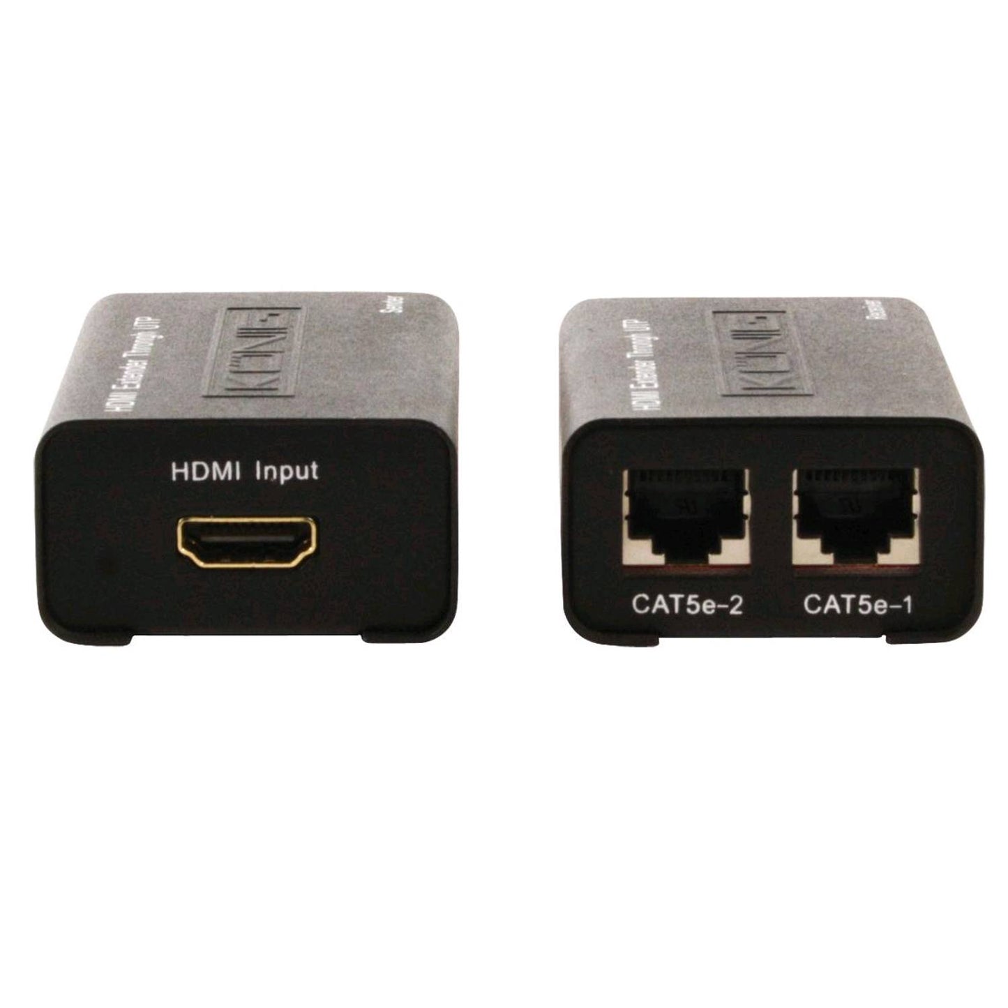 HDMI FullHd Übertragung über CAT5e / Cat 6 bis 60m bei 1080p