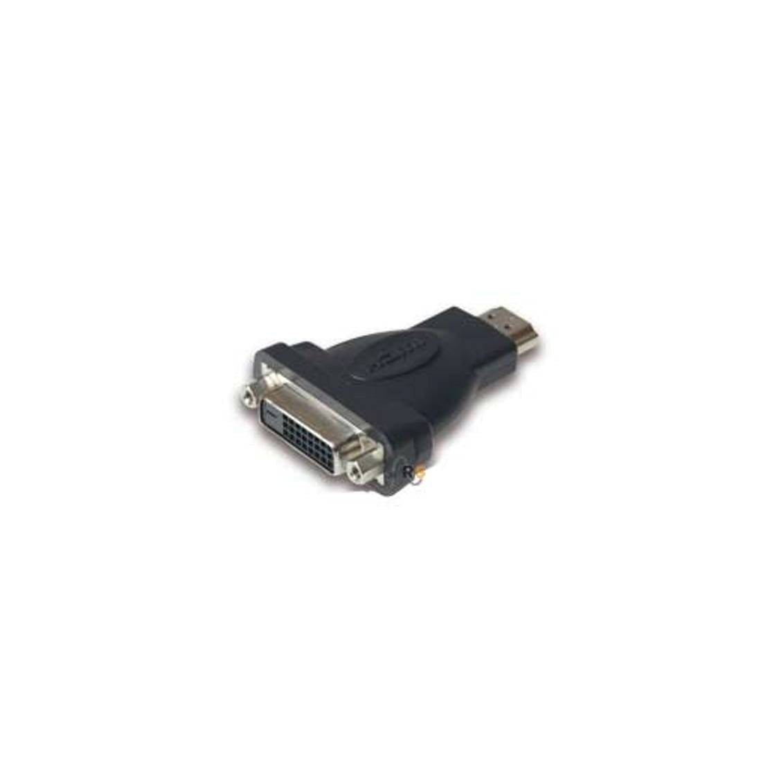 Adapter HDMI Stecker auf DVI Buchse, vergoldet