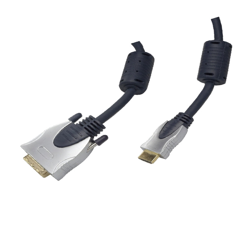 Shiverpeaks Speed HDMI 1.3b auf DVI-D Adapterkabel verschiedene Längen