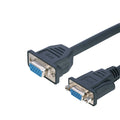 Lyndahl LKPK009 VGA Adapterkabel mit 2 Buchsen 0,2 m