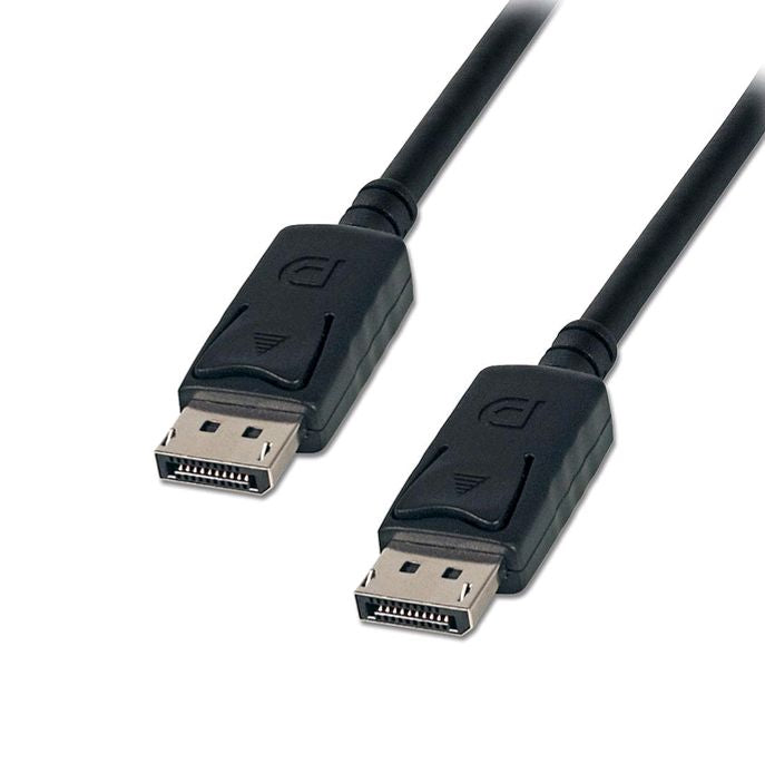 Lindy hochwertiges SLD DisplayPort Kabel für Auflösungen bis 2560 x 1600