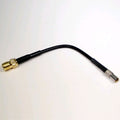 Wittenberg Adapter TS9 auf SMA Buchse mit 10 cm Kabel