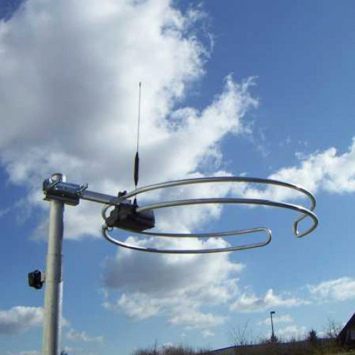 Wittenberg WB 2345-2 Multibandantenne für DAB, UKW, DVB-T und DVB-T2