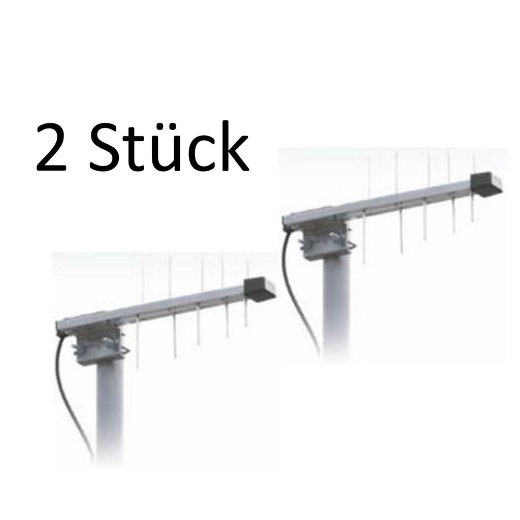 Wittenberg LAT 10 Duo SET LTE Outdoor Antennas, 790 - 862 MHz for LTE 800