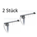 Wittenberg LAT 10 Duo SET LTE Outdoor Antennas, 790 - 862 MHz for LTE 800