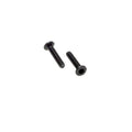 Lyndahl Senkkopfschraube 9257 UNC 4-40 schwarz