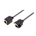 Lyndahl LKPK008 RJ45 CAT 5e Einbauadapter Buchse/Buchse