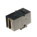 Lyndahl LKK0190SW Keystone HDMI 1.4 Adapter in Schwarz