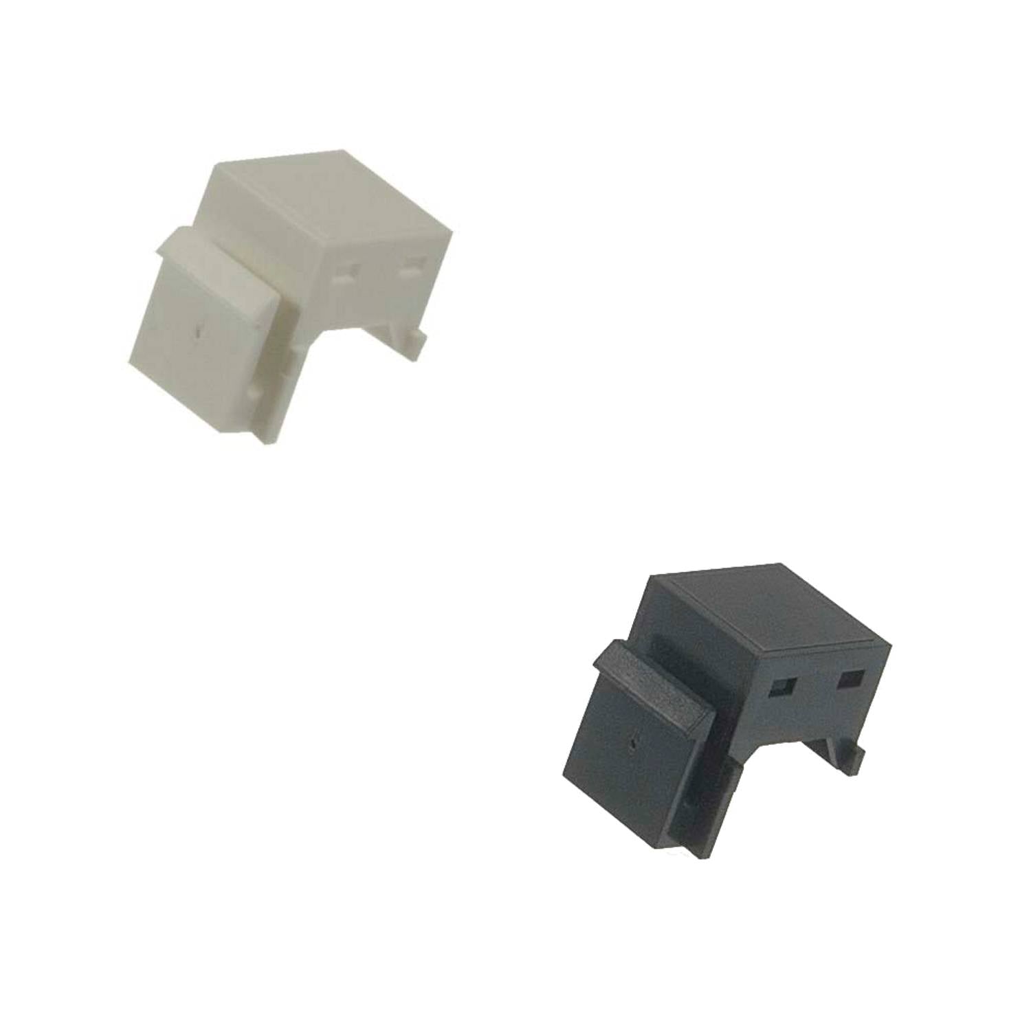 Lyndahl LKK0240XX Keystone Blinddeckel schwarz oder weiß