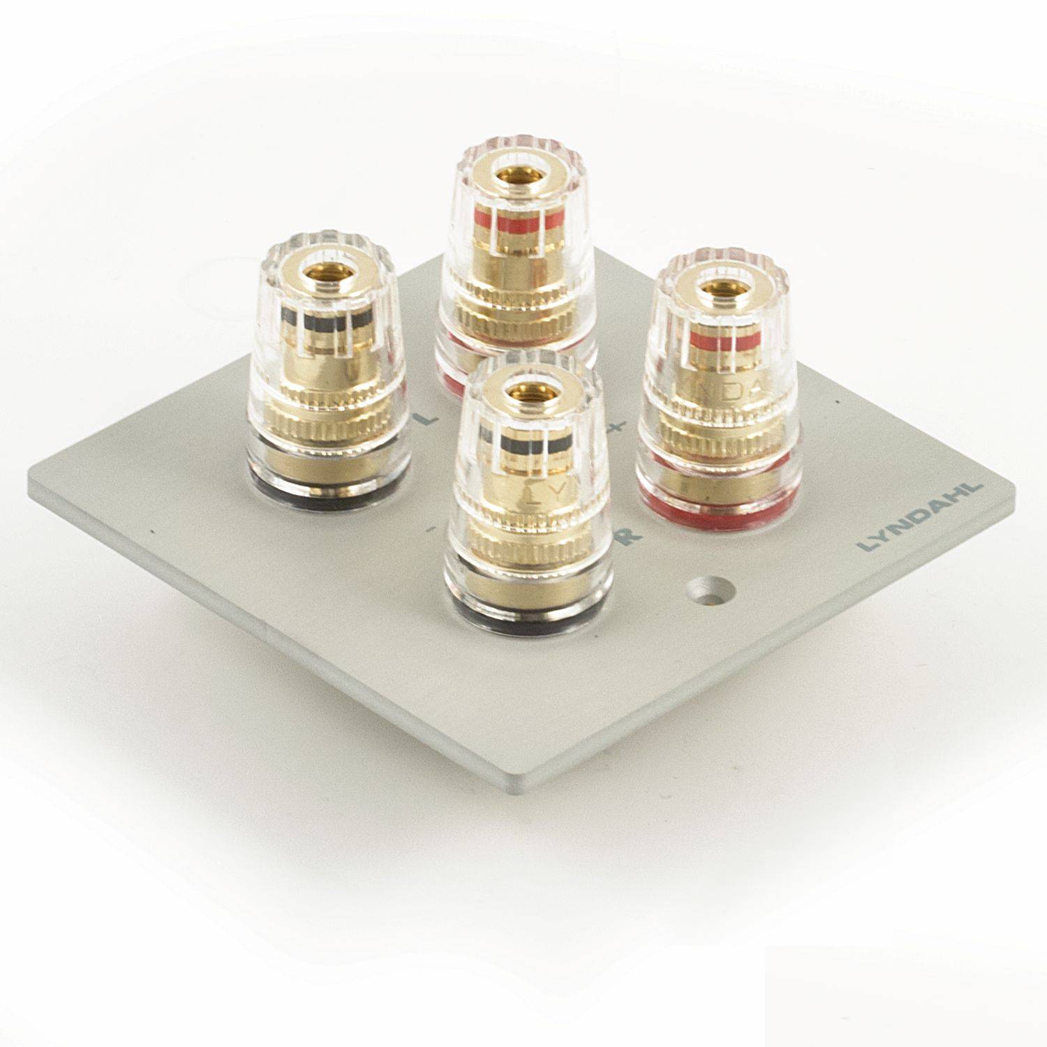 Lyndahl Highend Blenden für Lautsprecher und Surroundanlagen