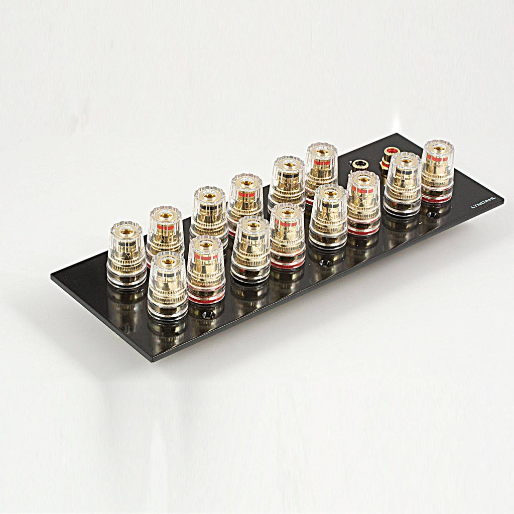 Lyndahl high-end wall panels for loudspeakers and surround systems – product image 10