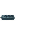 Brennenstuhl Eco-Line Power Strip 3-Way 1.5m