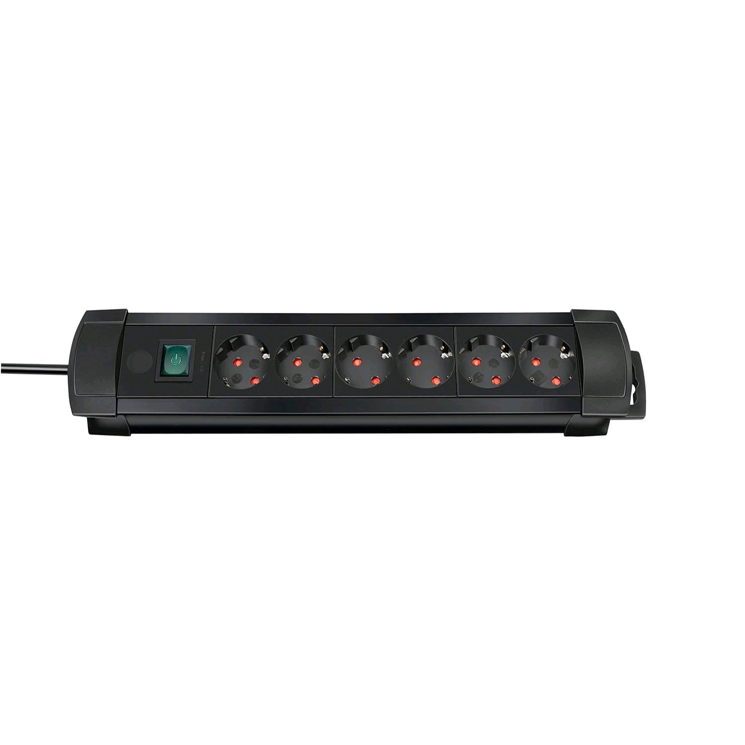 Brennenstuhl Premium-Line Steckdosenleiste 6-fach 3 m