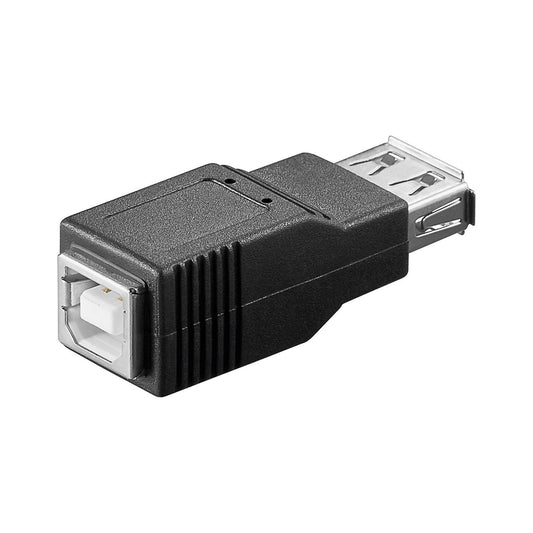USB Adapter A Buchse auf B Buchse