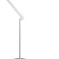 Lumeno 7213/15/18GR Lupenleuchte/Arbeitsplatzlampe 96 LEDs, farbiger Gummischutz