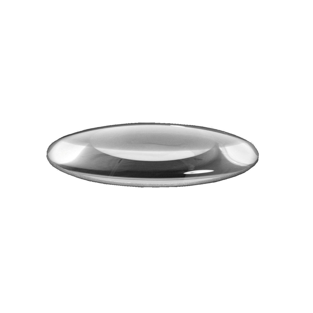Lumeno Crystal-Clear or Standard Glass Lens in 3, 5 or 8 Dioptres with 127 mm