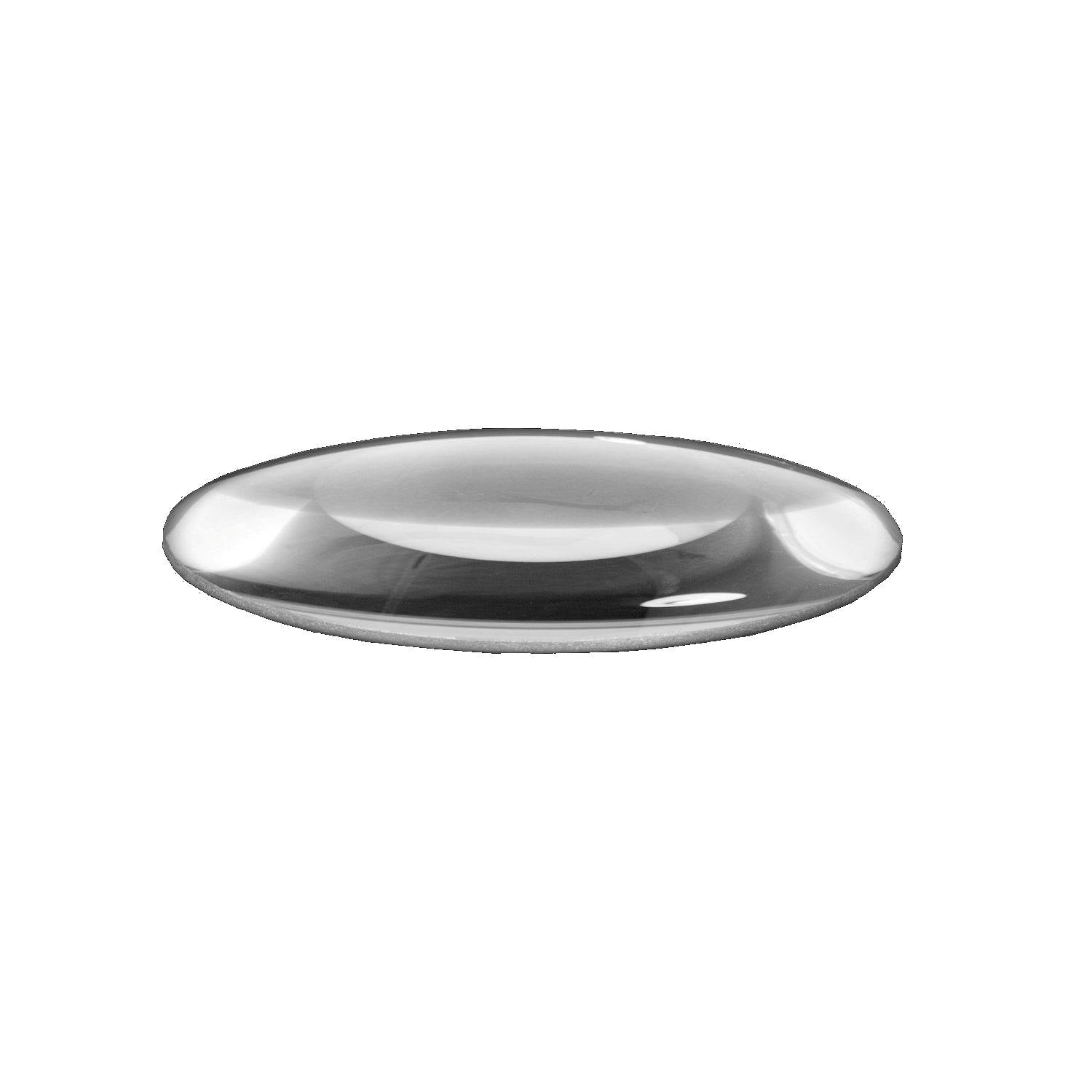 Lumeno Crystal-Clear or Standard Glass Lens in 3, 5 or 8 Dioptres with 127 mm