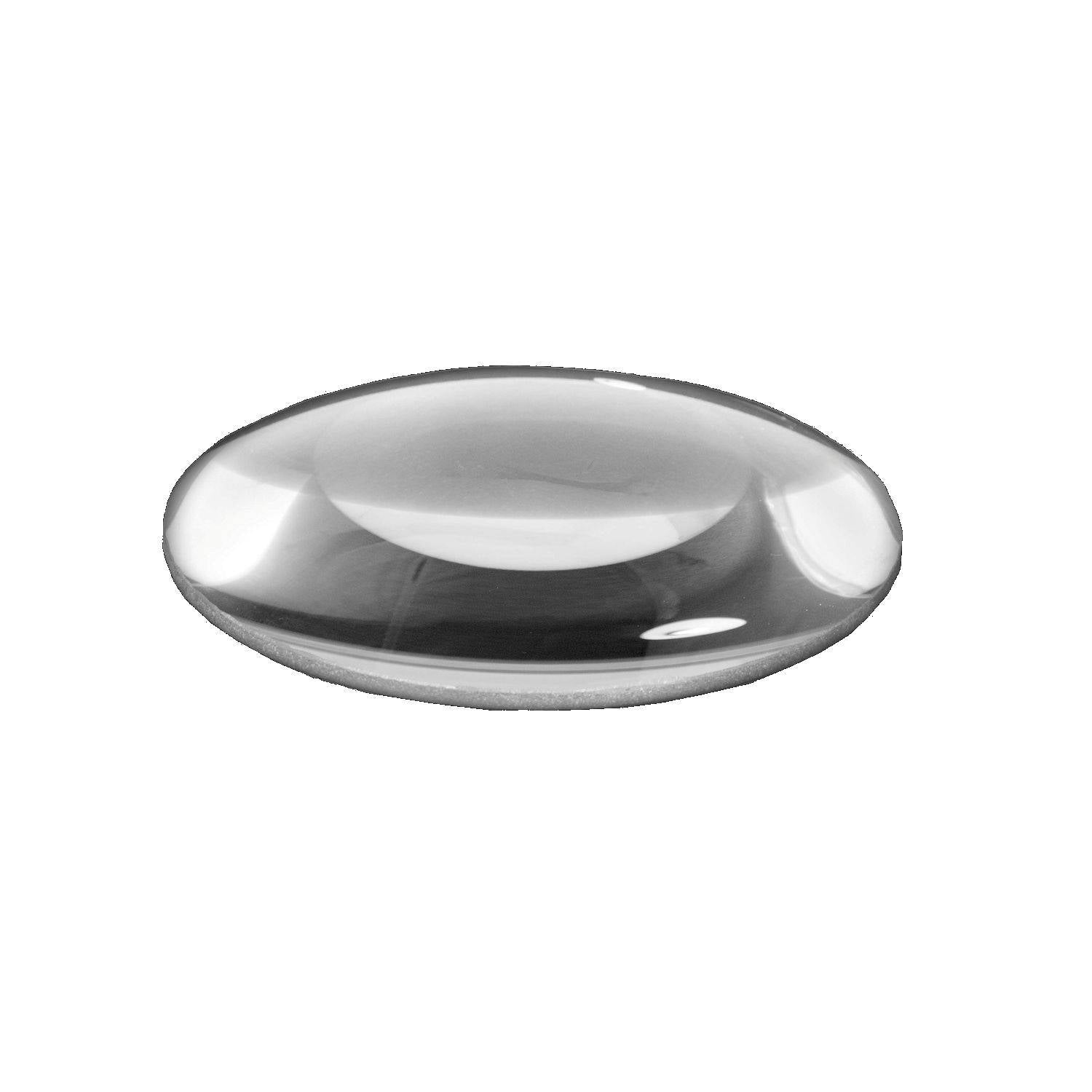 Lumeno Crystal-Clear or Standard Glass Lens in 3, 5 or 8 Dioptres with 127 mm