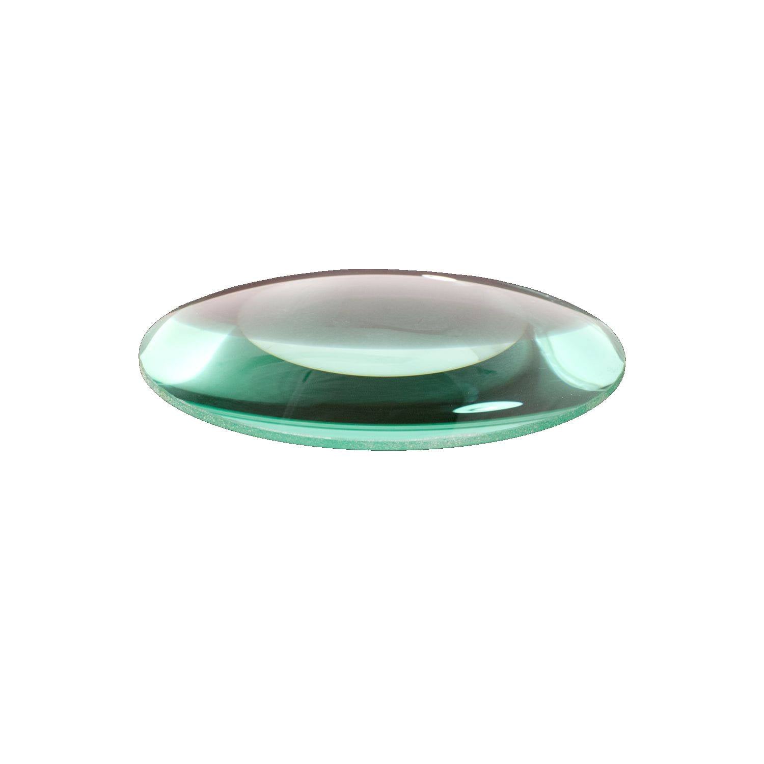 Lumeno Crystal-Clear or Standard Glass Lens in 3, 5 or 8 Dioptres with 127 mm