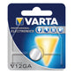 Varta Knopfzelle V12GA 1,5V 80mAh, LR43 11,6 x 4,2mm