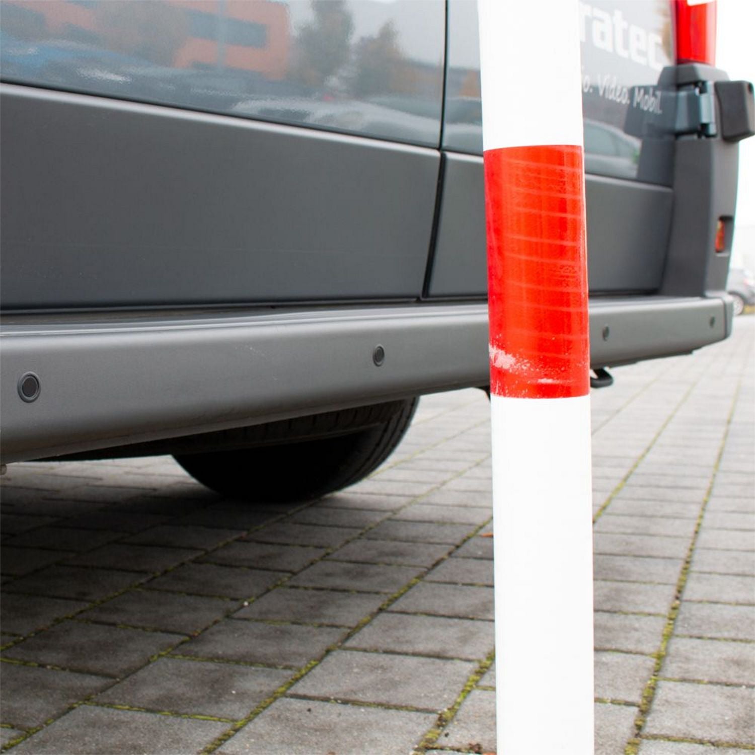 Cobra ParkMaster Kit R294 Including Control Unit and 4 Rear Sensors