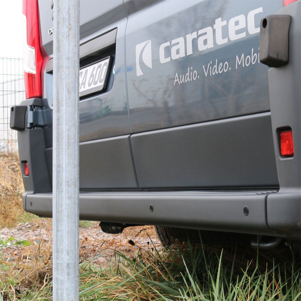 Cobra ParkMaster Kit R294 Including Control Unit and 4 Rear Sensors