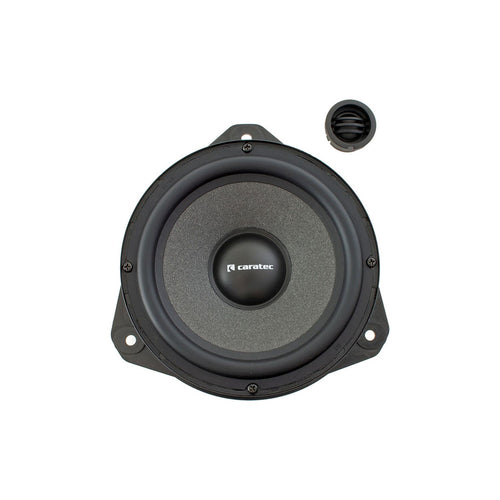 Caratec Audio CAK1650.DU Kompo-Lautsprechersatz für Fiat Ducato