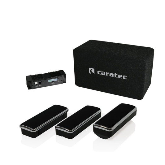 Caratec Audio CAS208D Soundsystem mit Lautsprecher für Fiat Ducato ab 2007