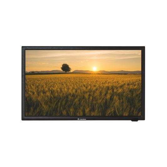 Caratec Vision CAV190B.2 19 Zoll Weitwinkel LED TV 47 cm mit DVB-T2 und DVB-S2