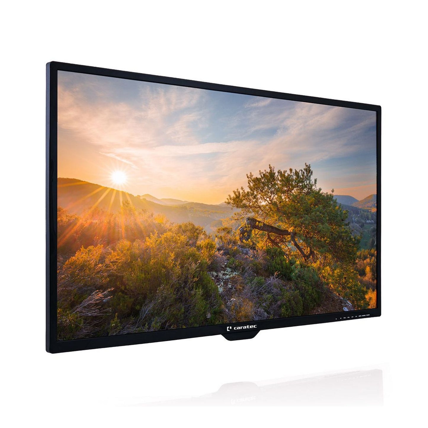 Caratec Vision CAV320P-D 32&#8216;&#8216; Weitwinkel LED TV 80 cm Full HD mit DVD-Player