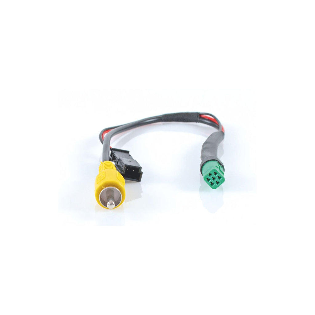 Caratec Safety CSZ103M Monitor Adapter, Green 7-Pin Connector to RCA