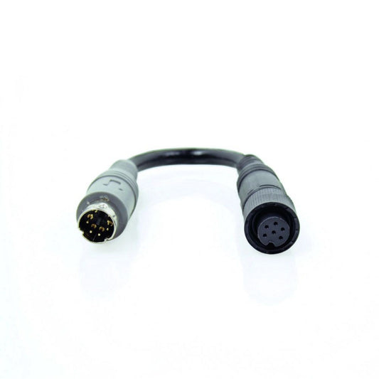 Caratec Safety CSZ107K Kamera-Adapter 6-polig Mini-Schraubkupplung