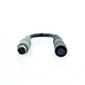 Caratec Safety CSZ107K Kamera-Adapter 6-polig auf Mini-DIN