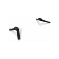 Caratec Vision ETC0083 Standfuss fuer Basic-TVs