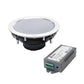 Lyndahl Stereo-Einbaulautsprecher Set CS195ST mit Bluetooth-Verstärker