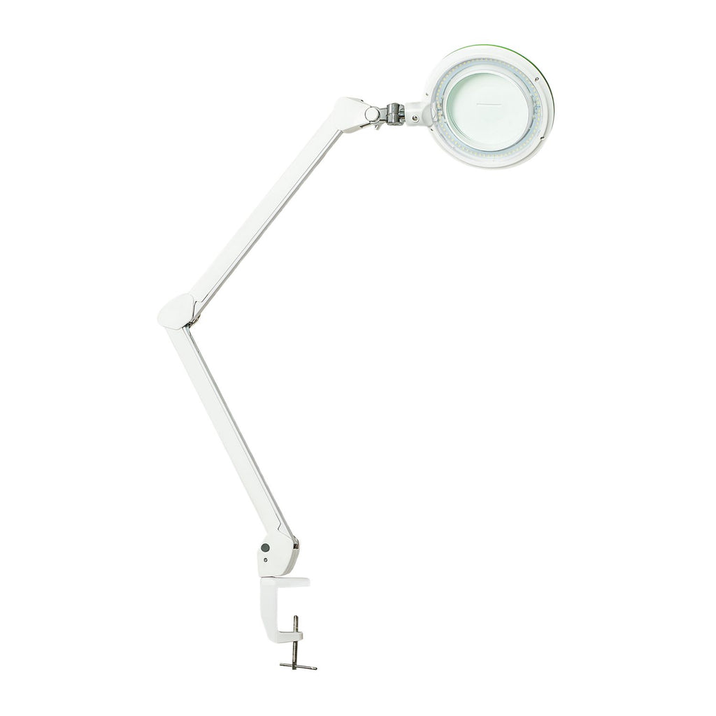 Lumeno Lambda M dimmbare LED-Lupenleuchte