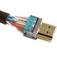 Lyndahl HDMI SL-P Steckverbinder zum selbst Konfektionieren, Stückpreis