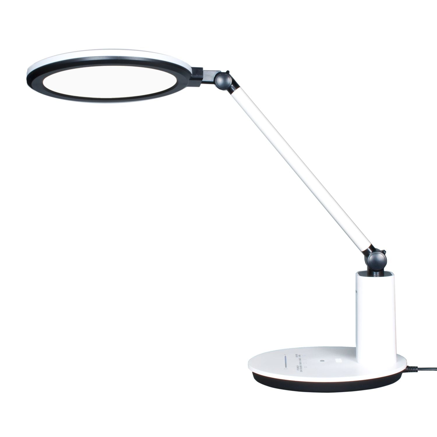 Lumeno LED Tischleuchte blendfrei dimmbar