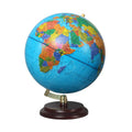 Magellan Vasa Globe 32 cm Modern Mount without Meridian with Wooden Base